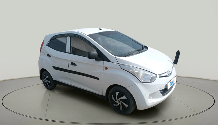2017 Hyundai Eon ERA PLUS (O), Petrol, Manual, 46,116 km, exterior