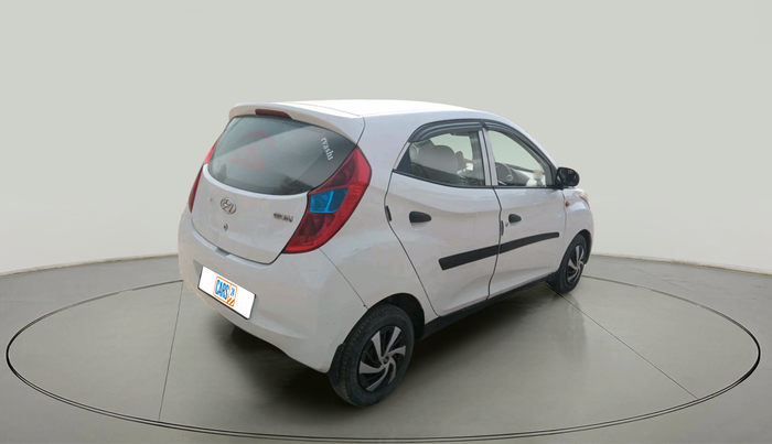 2017 Hyundai Eon ERA PLUS (O), Petrol, Manual, 46,116 km, exterior