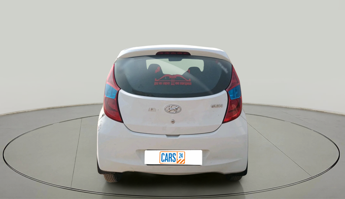 2017 Hyundai Eon ERA PLUS (O), Petrol, Manual, 46,116 km, exterior