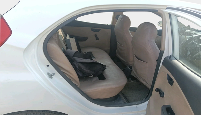 2017 Hyundai Eon ERA PLUS (O), Petrol, Manual, 46,116 km, interior