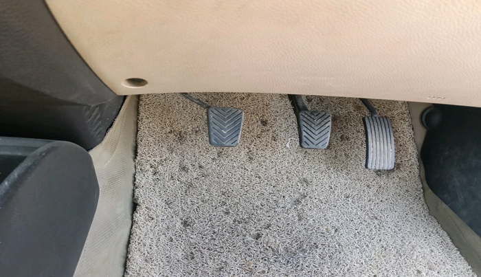 2017 Hyundai Eon ERA PLUS (O), Petrol, Manual, 46,116 km, interior