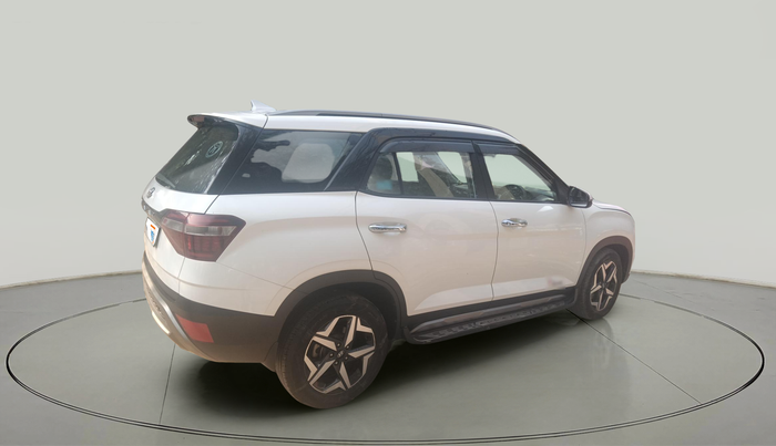 2023 Hyundai ALCAZAR 1.5 PRESTIGE EXE 7S, Diesel, Manual, 44,000 km, exterior