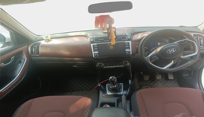 2023 Hyundai ALCAZAR 1.5 PRESTIGE EXE 7S, Diesel, Manual, 44,000 km, interior