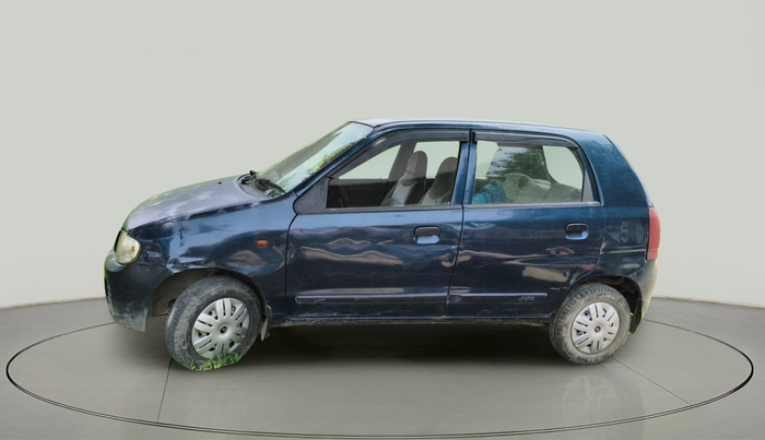 2011 Maruti Alto LXI, Petrol, Manual, 1,23,655 km, exterior