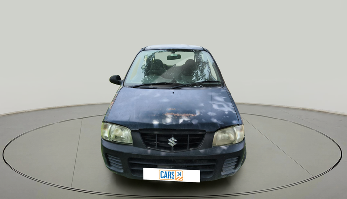 2011 Maruti Alto LXI, Petrol, Manual, 1,23,655 km, exterior