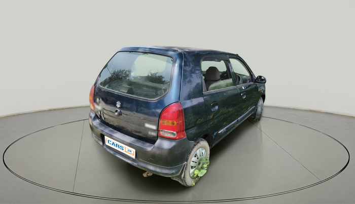 2011 Maruti Alto LXI, Petrol, Manual, 1,23,655 km, exterior