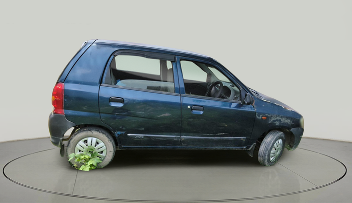 2011 Maruti Alto LXI, Petrol, Manual, 1,23,655 km, exterior