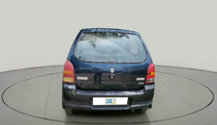 2011 Maruti Alto LXI, Petrol, Manual, 1,23,655 km, exterior