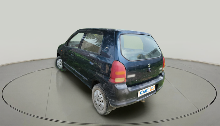 2011 Maruti Alto LXI, Petrol, Manual, 1,23,655 km, exterior