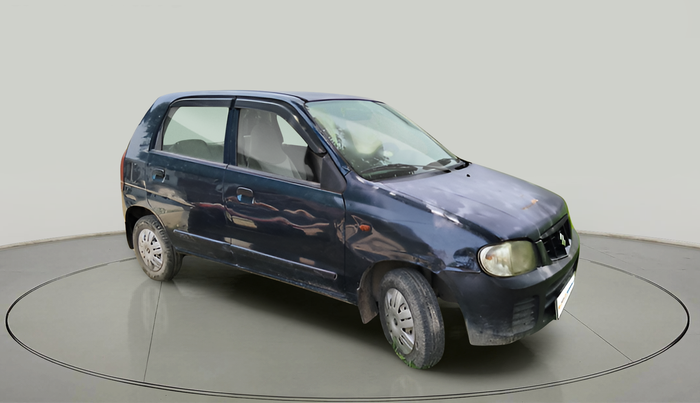 2011 Maruti Alto LXI, Petrol, Manual, 1,23,655 km, exterior