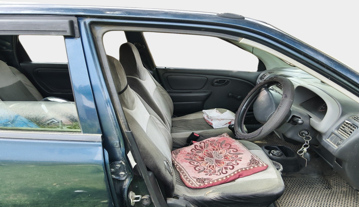 2011 Maruti Alto LXI, Petrol, Manual, 1,23,655 km, interior
