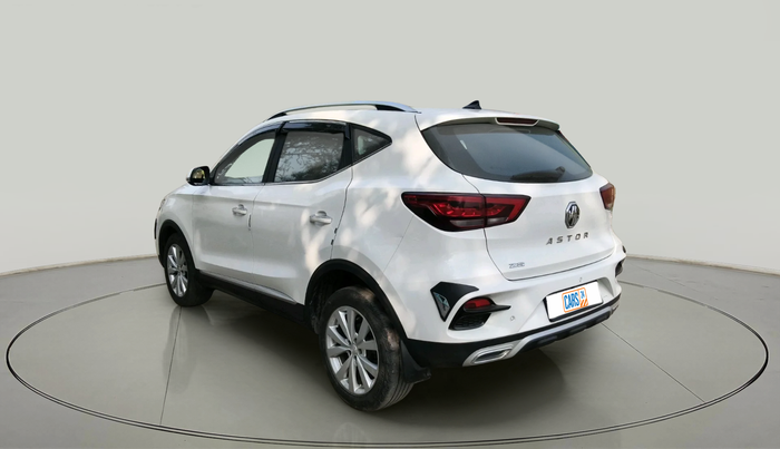 2023 MG ASTOR SUPER 1.5 MT, Petrol, Manual, 16,228 km, exterior