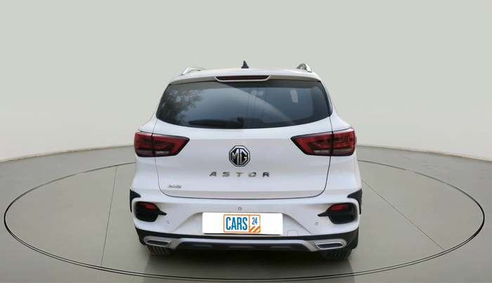 2023 MG ASTOR SUPER 1.5 MT, Petrol, Manual, 16,228 km, exterior