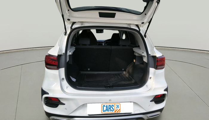 2023 MG ASTOR SUPER 1.5 MT, Petrol, Manual, 16,228 km, exterior