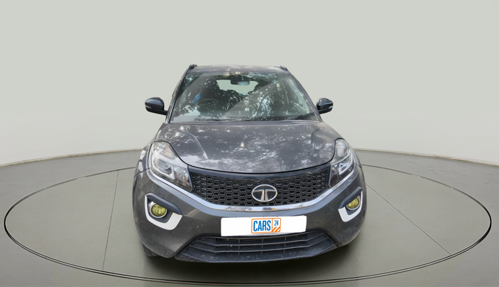2019 Tata NEXON XZ PLUS DIESEL, Diesel, Manual, 1,11,024 km, exterior