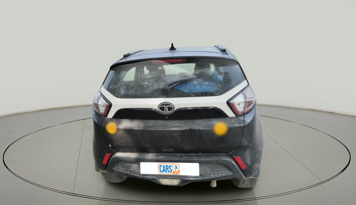 2019 Tata NEXON XZ PLUS DIESEL, Diesel, Manual, 1,11,024 km, exterior