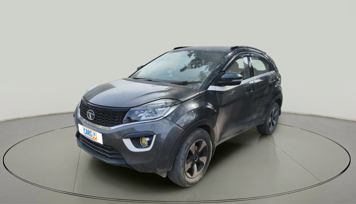 2019 Tata NEXON XZ PLUS DIESEL, Diesel, Manual, 1,11,024 km, exterior