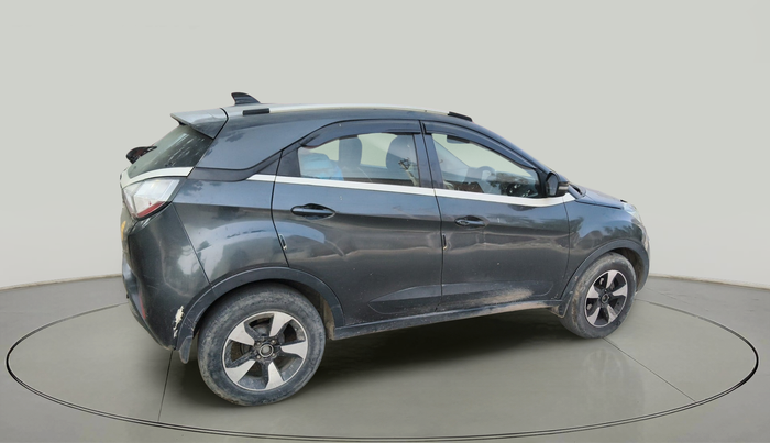 2019 Tata NEXON XZ PLUS DIESEL, Diesel, Manual, 1,11,024 km, exterior