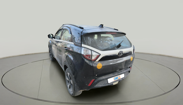 2019 Tata NEXON XZ PLUS DIESEL, Diesel, Manual, 1,11,024 km, exterior