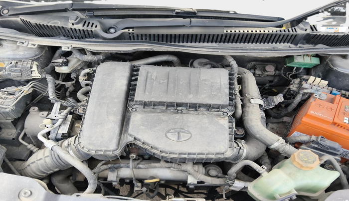 2019 Tata NEXON XZ PLUS DIESEL, Diesel, Manual, 1,11,024 km, exterior