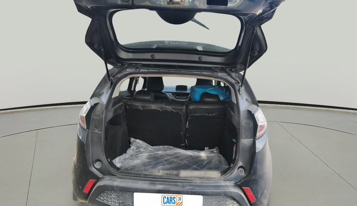 2019 Tata NEXON XZ PLUS DIESEL, Diesel, Manual, 1,11,024 km, exterior