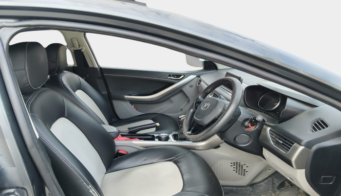 2019 Tata NEXON XZ PLUS DIESEL, Diesel, Manual, 1,11,024 km, interior