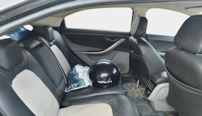 2019 Tata NEXON XZ PLUS DIESEL, Diesel, Manual, 1,11,024 km, interior