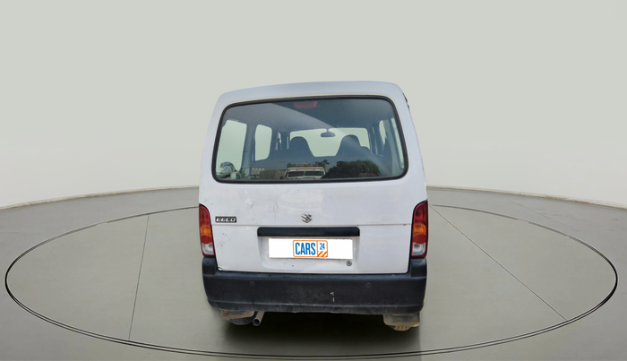 2021 Maruti Eeco 5 STR WITH A/C+HTR, Petrol, Manual, 52,876 km, exterior