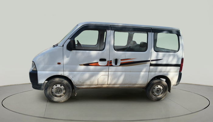 2021 Maruti Eeco 5 STR WITH A/C+HTR, Petrol, Manual, 52,876 km, exterior