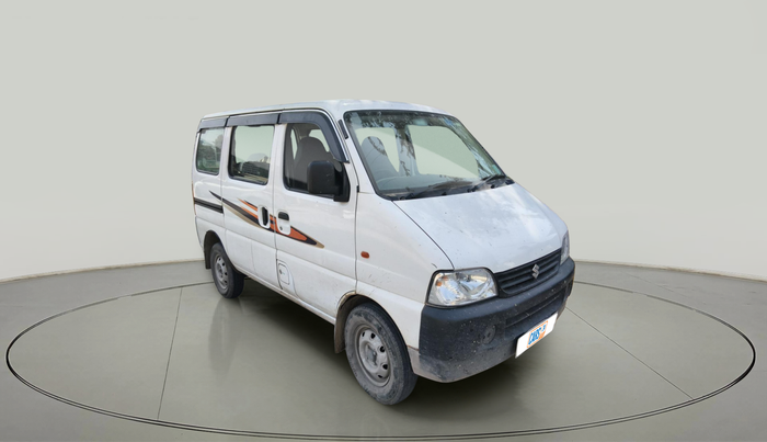 2021 Maruti Eeco 5 STR WITH A/C+HTR, Petrol, Manual, 52,876 km, exterior
