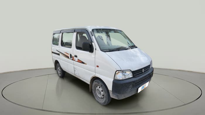 2021 Maruti Eeco 5 STR WITH A/C+HTR, Petrol, Manual, 55,001 km, exterior