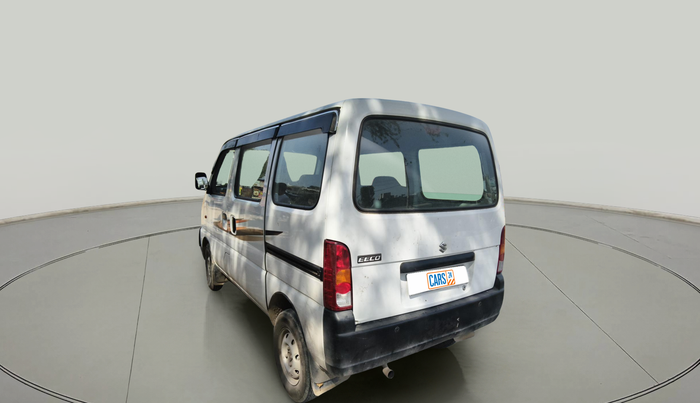 2021 Maruti Eeco 5 STR WITH A/C+HTR, Petrol, Manual, 52,876 km, exterior