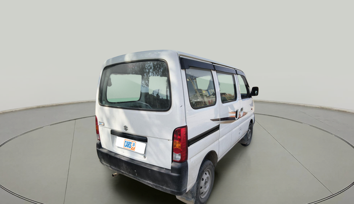 2021 Maruti Eeco 5 STR WITH A/C+HTR, Petrol, Manual, 52,876 km, exterior