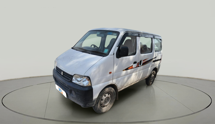2021 Maruti Eeco 5 STR WITH A/C+HTR, Petrol, Manual, 52,876 km, exterior