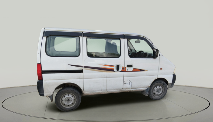 2021 Maruti Eeco 5 STR WITH A/C+HTR, Petrol, Manual, 52,876 km, exterior