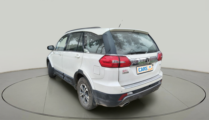 2017 Tata Hexa XT 4X2 6 STR, Diesel, Manual, 75,971 km, exterior