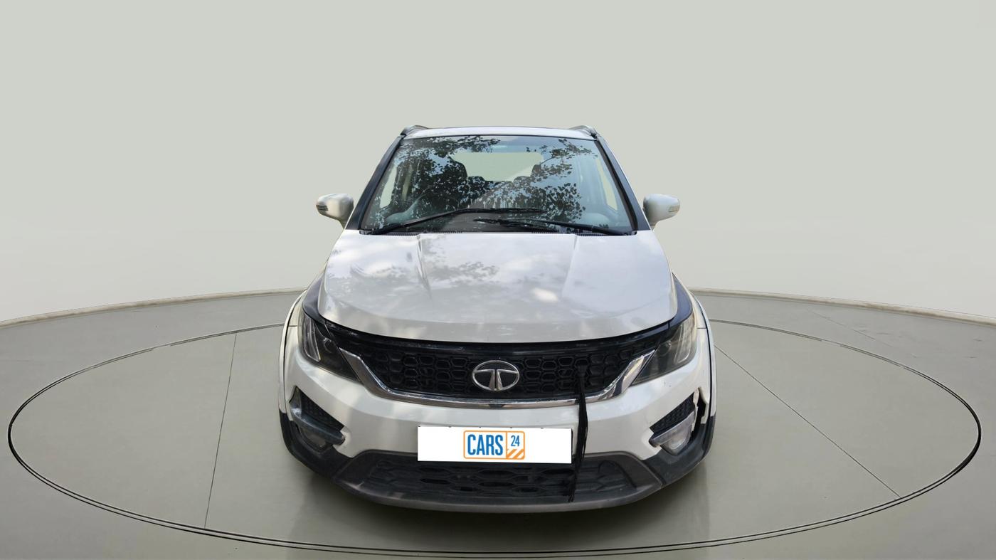 2017 Tata Hexa XT 4X2 6 STR, Diesel, Manual, 75,971 km, exterior
