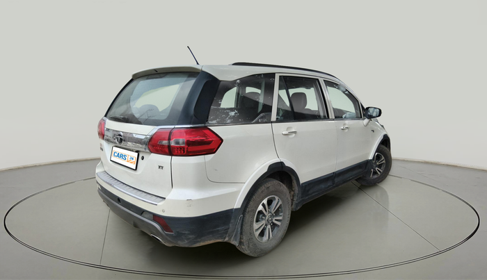 2017 Tata Hexa XT 4X2 6 STR, Diesel, Manual, 75,971 km, exterior