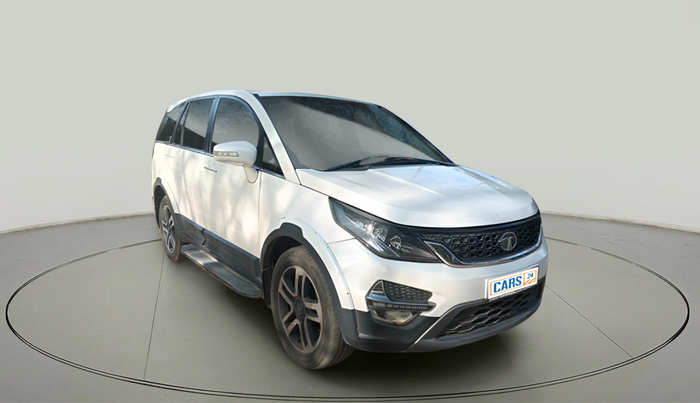 2017 Tata Hexa XT 4X2 6 STR, Diesel, Manual, 75,971 km, exterior