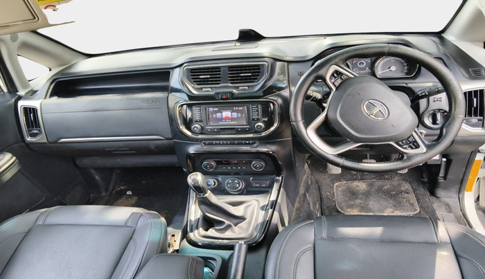 2017 Tata Hexa XT 4X2 6 STR, Diesel, Manual, 75,971 km, interior