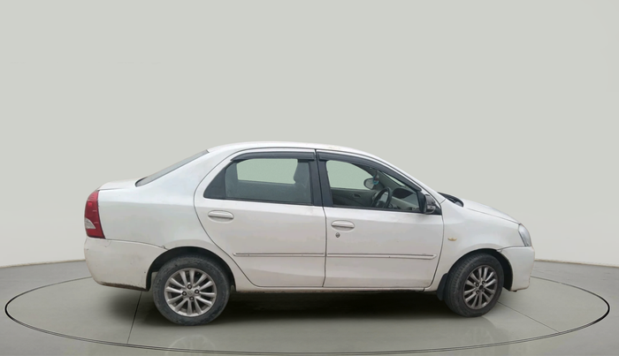 2015 Toyota Etios VX-D, Diesel, Manual, 88,661 km, exterior