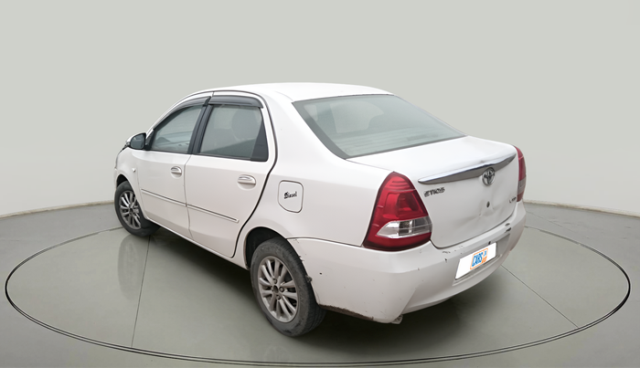 2015 Toyota Etios VX-D, Diesel, Manual, 88,661 km, exterior