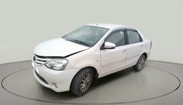 2015 Toyota Etios VX-D, Diesel, Manual, 88,661 km, exterior