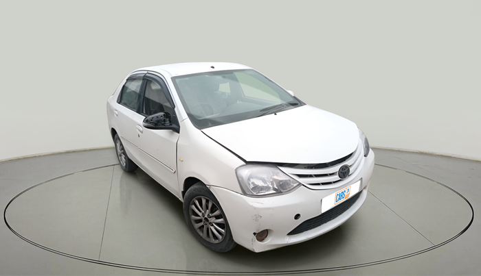 2015 Toyota Etios VX-D, Diesel, Manual, 88,661 km, exterior