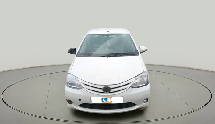 2015 Toyota Etios VX-D, Diesel, Manual, 88,661 km, exterior