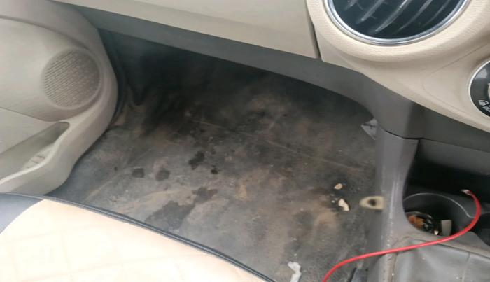 2015 Toyota Etios VX-D, Diesel, Manual, 88,661 km, interior