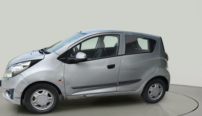 2013 Chevrolet Beat PS DIESEL, Diesel, Manual, 1,61,874 km, exterior