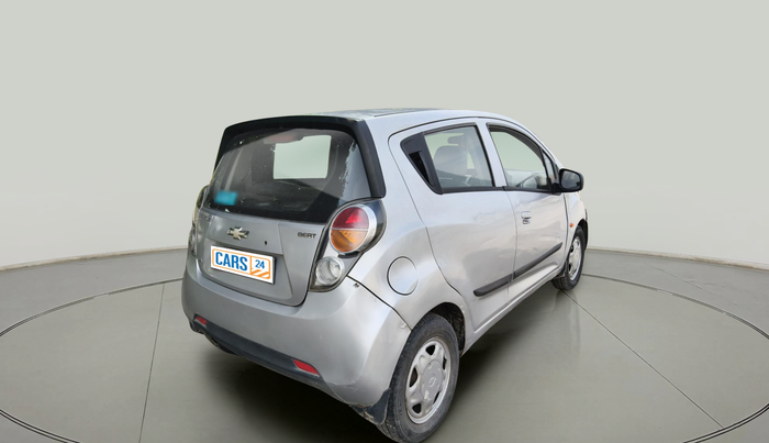 2013 Chevrolet Beat PS DIESEL, Diesel, Manual, 1,61,874 km, exterior