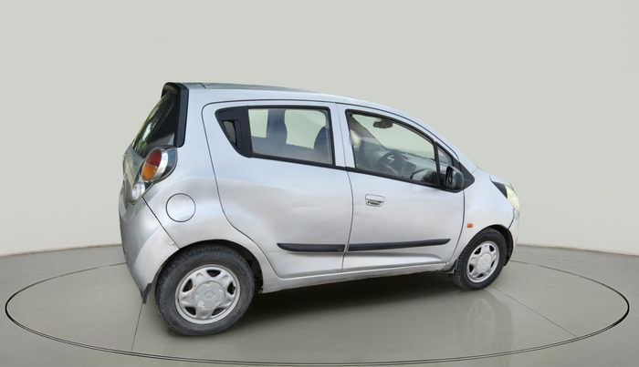 2013 Chevrolet Beat PS DIESEL, Diesel, Manual, 1,61,874 km, exterior