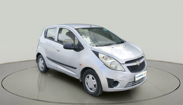 2013 Chevrolet Beat PS DIESEL, Diesel, Manual, 1,61,874 km, exterior